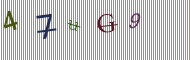 CAPTCHA code