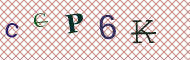 CAPTCHA code